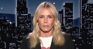 'Kimmel' Host Chelsea Handler Has The Perfect Message For Men Everywhere