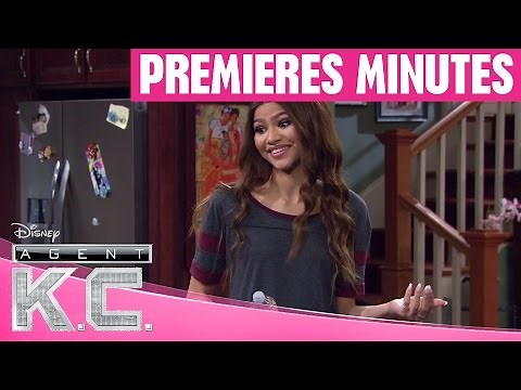 Agent K.C. - L'agent, le hacker et la chasseuse de prime