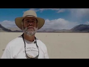 The mystery of Death Valley’s sailing stones has been solved