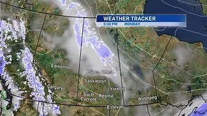 Snow is in the forecast for some communities. Learn more through the CTV Regina Weather App: https://regina.ctvnews.ca/regina-area-weather/ctv-regina-weather-app | CTV Regina