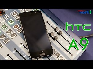 HTC A9 - Unboxing en México con Telcel