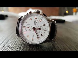 HAMILTON Jazzmaster Maestro 45mm | Watch | Swiss Made | Chronograph