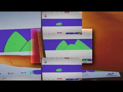 YTPMV leafy werewolf transformation part 2 Scan