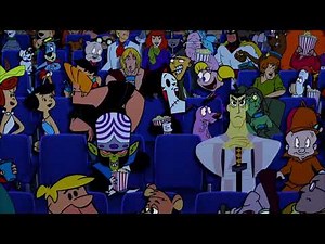 Saban Entertainment/Cartoon Network (2002, TL-STK)