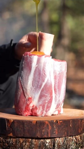 Thor’s Hammer 🍖 | Leon Cooking Bar