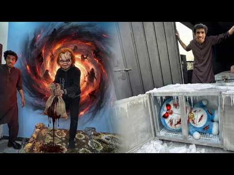 Future Time Machine Sa Killer Doll Agya