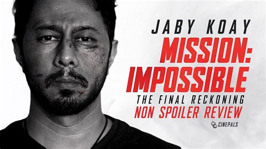 Mission: Impossible The Final Reckoning | Non Spoiler Review