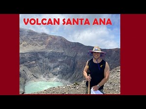 El Salvador’s Santa Ana Volcano from Above | DJI Mini SE 2 Drone Cinematic