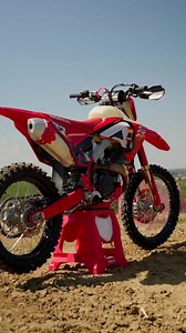 7.5K views · 141 reactions | Gear up your HONDA CRF 250R with Acerbis accessories and plastics — built for riders who live for real off-road action.  Performance, durability, and style made for true enthusiasts. | Acerbis Motorsport | Facebook