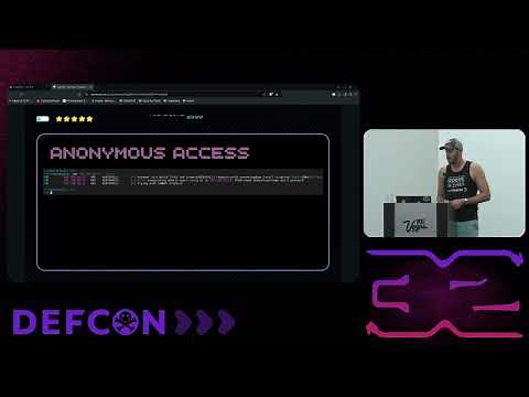 DEF CON 32 - Winning the Game of Active Directory - Brandon Colley
