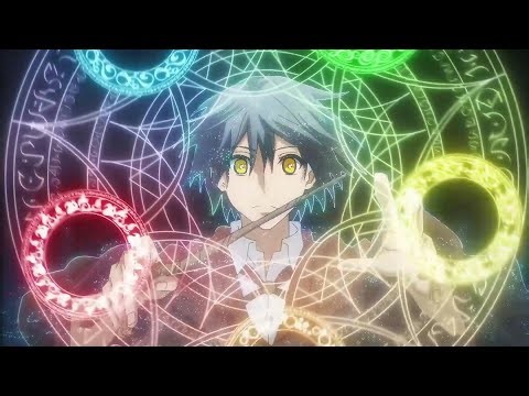 Best Magic Anime Recommendations