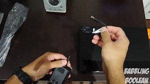 Sony UBP-X700 4K Blu-ray Media Player Unboxing