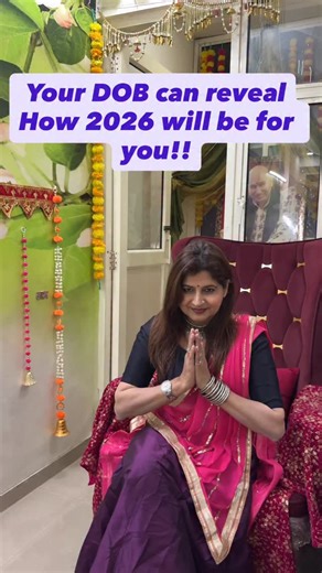 Poonam Chaudhary on Instagram: "..👇🏻👇🏻 Do you know, how 2026 will be for you as per your DOB! ( (Choose your DOB now)💫 Pile 1- If your date of birth lies here then I can see that 2025 must be a rollercoaster ride for you, there were immense ups and downs. Some of you had a painful loss (loved one) or breakup. But 2026 is going to be full of happiness, positive people, and lots of love. Comment 3333 and follow to claim the blessings in 2026. Pile 2- If your date of birth lies here then you a