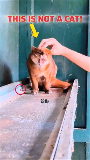 Meet the Mysterious Jaguarundi | Rare Wild Cat#animals #cute #didyouknow #viral #pets #facts