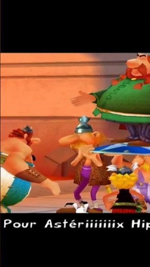 Hip Hip Hip, HOURRA ! - Astérix & Obélix XXL