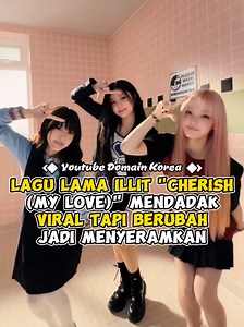 Cherish My Love ILLIT Viral di Backrooms – Kpop Horror