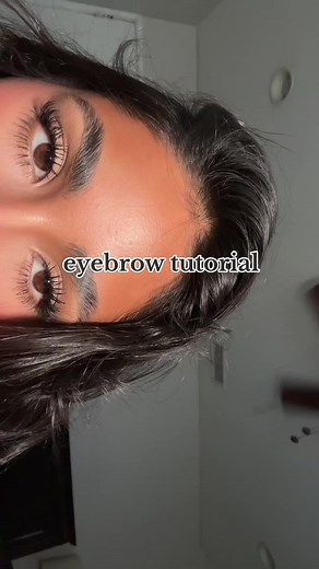 Easy Eyebrow Tutorial with Gel for Natural Look