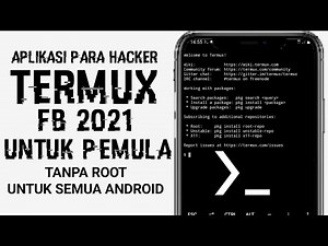 Cara Menggunakan TERMUX untuk Pemula di Android