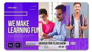 Download Graduation Slideshow - FREE Videohive - aedownload.com