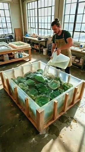 Amazing DIY Mosaic Table Transformation! ✨🔥#MosaicArt #DIYTable #MosaicTable #CreativeDesign #rezan