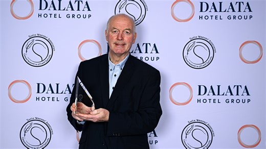 Tompkins opens up on cancer battle & diagnosis that 'almost' cost him his life