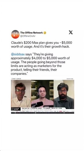 Why AI Companies Subsidize Power Users | Product-Led Growth Explained