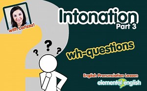 【英语发音课】wh疑问句表达时的语音语调 intonation｜3个声调：rise/fall/partial fall_哔哩哔哩_bilibili