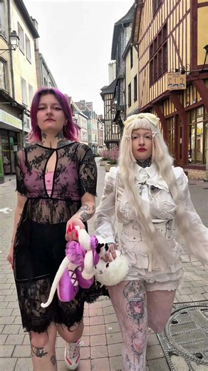 Aujourd’hui c’est défiler de mode avec @boiteabruit #humour