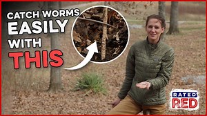 Fishing expert shares her guide to worm grunting