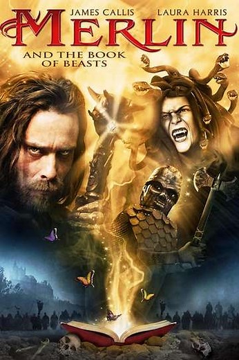Merlin and the Book of Beasts (2009) - Movie