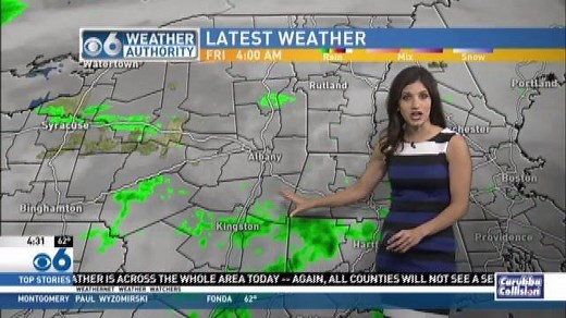 4.8K views · 15 reactions | Weather Alert: Ending the week with...