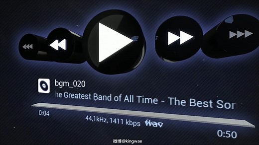 Poweramp Music 宣传片