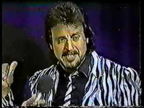 Championship Wrestling from Georgia 11/3/84: Bob Roop vs. Jerry Lawler for the NWA National TV Title
