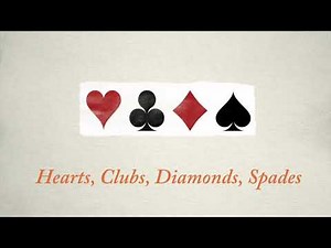 Playing cards - Rank of suits in card games- Meaning of Clubs and Wands - tarot, astrology
