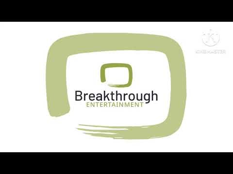 Breakthrough Entertainment (2009-2023) Logo Remake