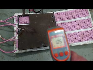 Stork Cooperheat Pre heat welding system being tested and checked before supplying to UAE client