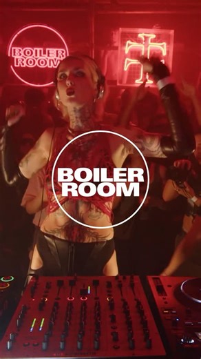Teletech on Instagram: "TELETECH x BOILER ROOM: LONDON 📺 Head over to Boiler Room’s YouTube Channel as we took over the capital for another round of Teletech x Boiler Room W/ Nikolina, NOVAH, Restricted & WINSON. YOUTUBE LINKS IN BIO🔗"