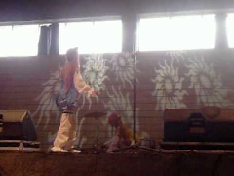 Team Seikon no Qwaser - Eva Q and Eva R