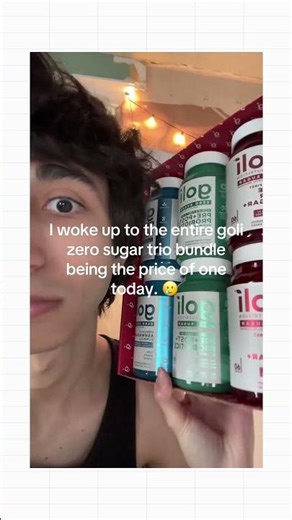 See the link in bio viral moment everyone's talking about! 👀