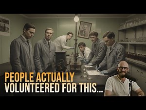 These are History's Most Disturbing Experiments
