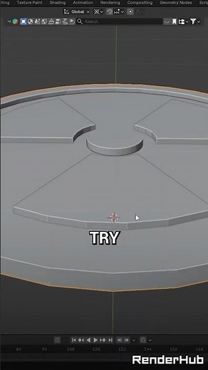 Turn ANY SVG into 3D Model in Blender