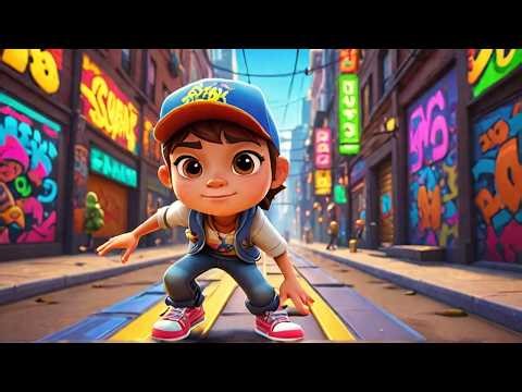 Subway Surfers Live #shortsfeed #subwaysurfers #shorts #gaming #shortsvideo