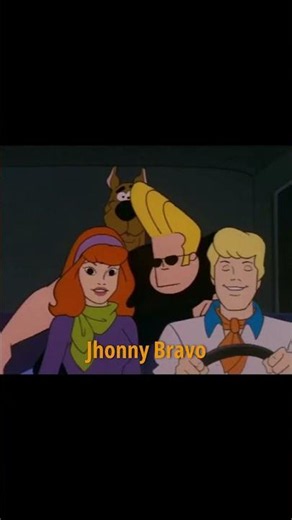 Legendary Scooby-Doo crossovers #cartoon #shorts #shortvideo #scoobydoo #cartoon #animation