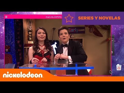 iCarly | Remix de Bloopers | Nickelodeon en Español
