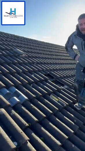 32K views · 111 reactions | Hills Roofing & Building Ltd install...