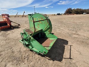 John Deere 6500 Silage Blower | Agriculture