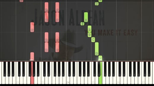 Jason Aldean - You Make It Easy (Piano Tutorial) #fyp #fypシ #fypシ゚viral #fyppppppppppppppppppppppp #piano #pianotutorial #pianocover #country #countrymusic #countryboy #countrylife #countryliving #countrypiano #jasonaldean #jasonaldeanmusic #jasonaldeanpiano #jasonaldeanyoumakeiteasy #youmakeiteasy #youmakeiteasypiano