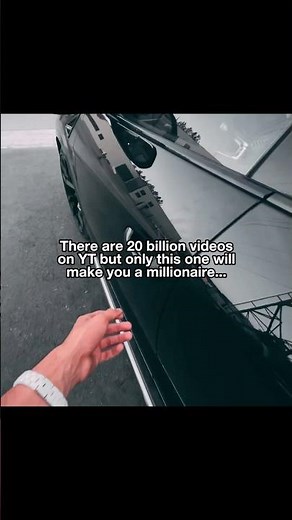 The Secret Video That Creates Millionaires