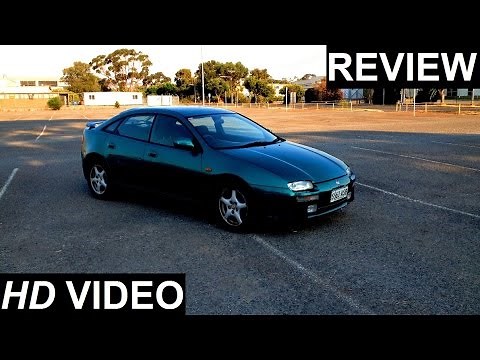 1997 Mazda 323 Astina Review