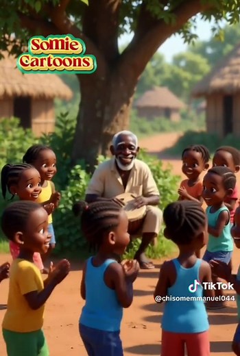 Che Che Kyle - A Fun African Rhyme for Kids